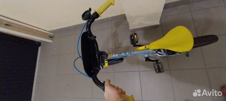 Детский велосипед 16