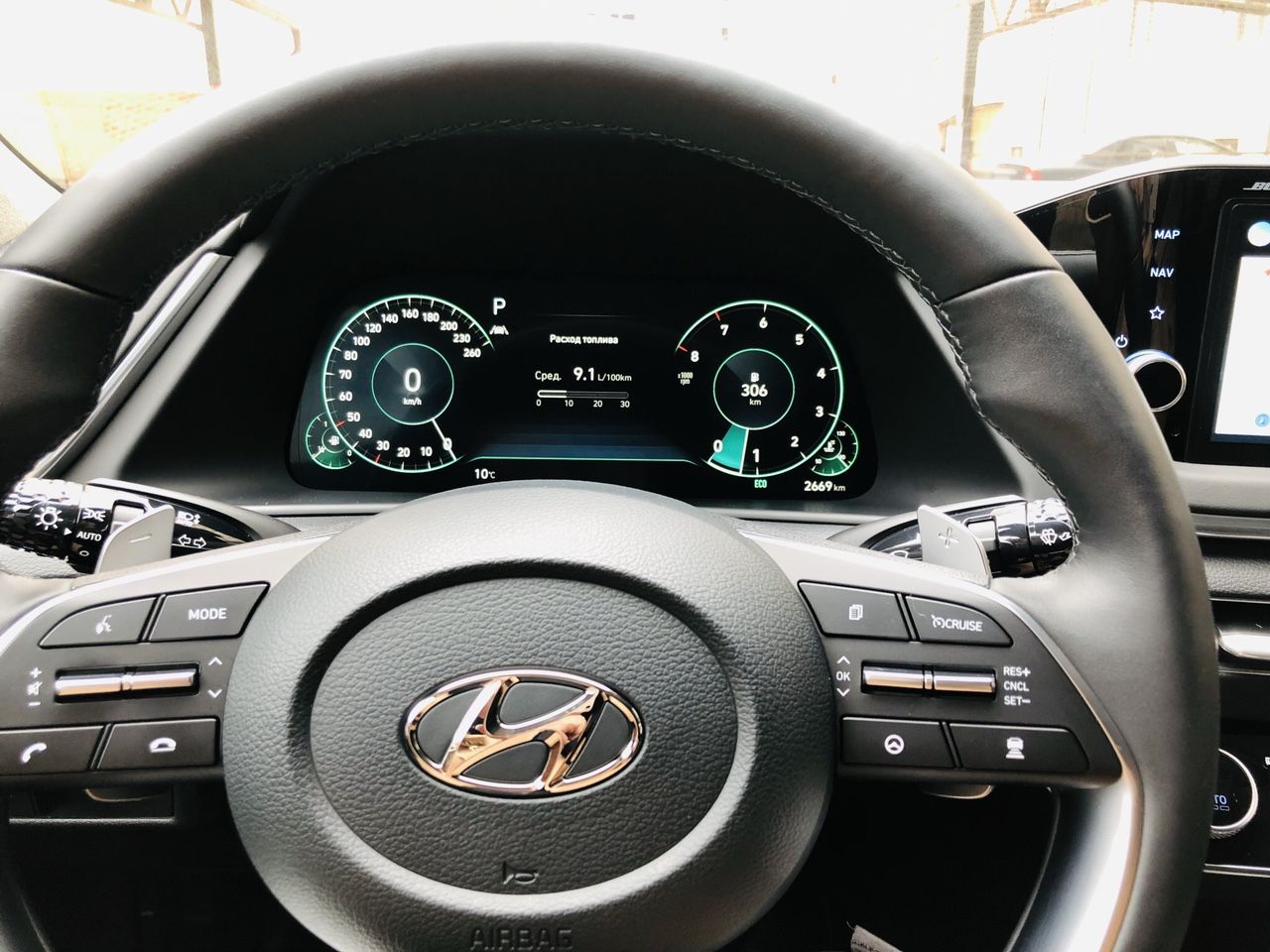 Hyundai Sonata: фото владельца