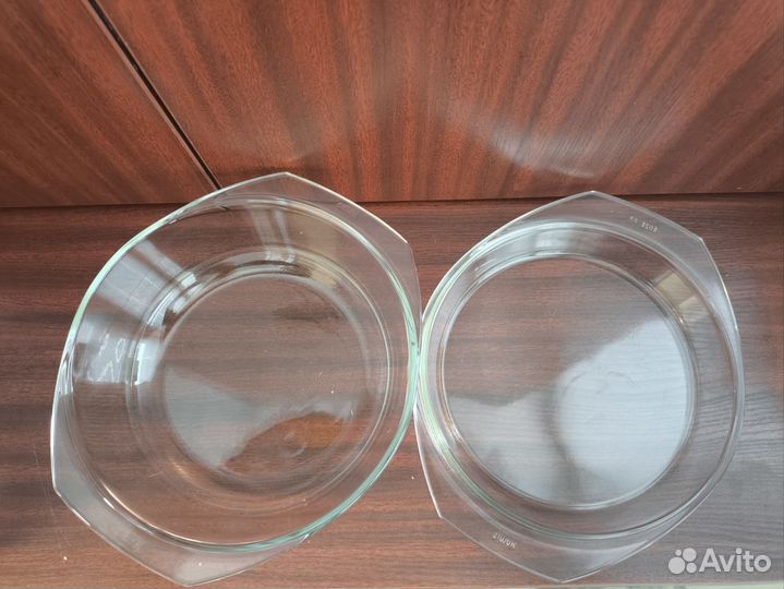 Кастрюля стекло