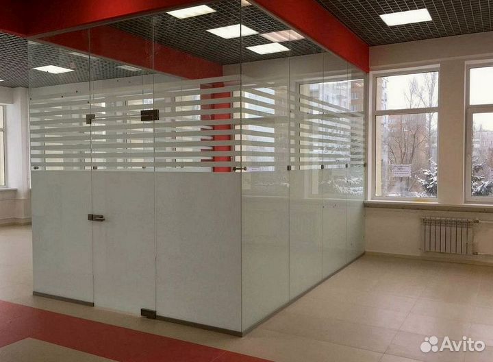 Перегородка для зонирования