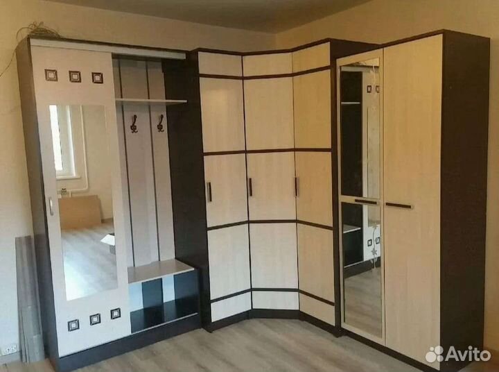 Сборка разборка мебели