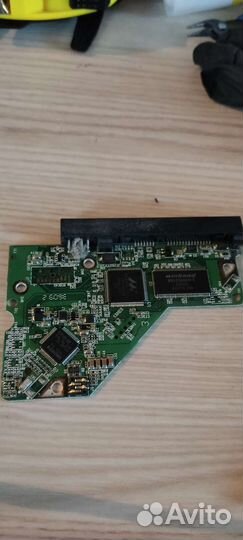 Блок управления(плата) для жёсткого диска