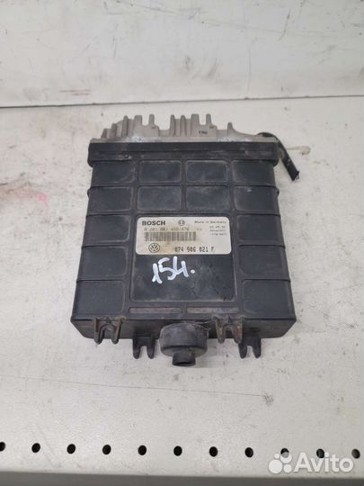 Блок управления 2.5d ACV VW Transporter 074906021F