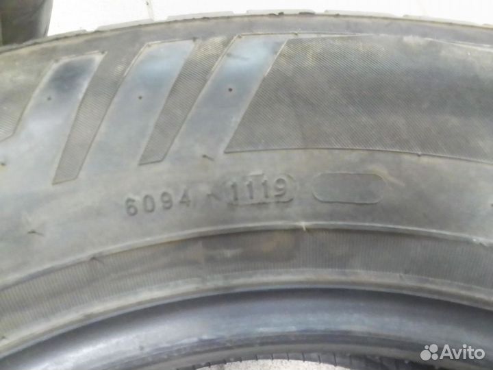 Nokian Tyres Hakka Black 2 SUV 255/60 R18 112V