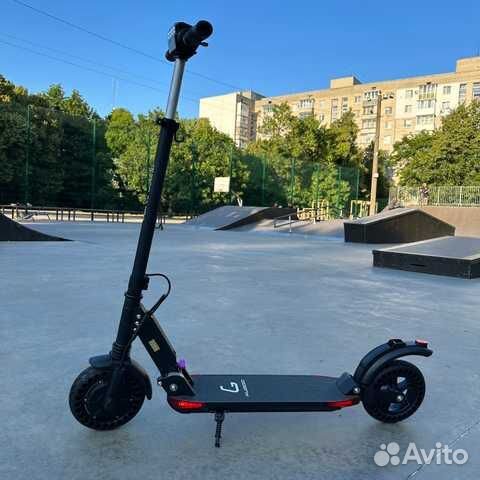 Электросамокат kugoo s3 pro jilong