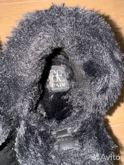 Зимняя обувь fabi