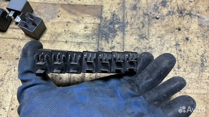 Реле Ford Focus 1