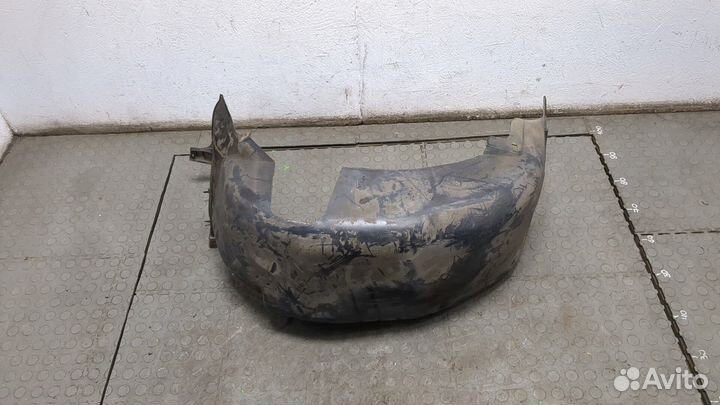 Защита арок (подкрылок) Opel Antara, 2009