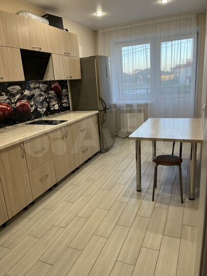 1-к. квартира, 40 м², 1/3 эт.