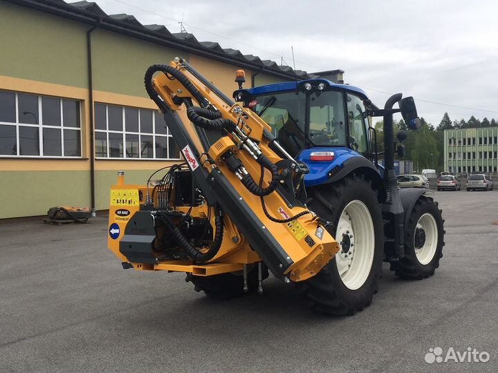 Мульчер Rolmex KR600Z, 2023