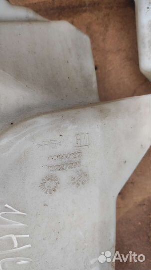 Бачок омывателя опель инсигния