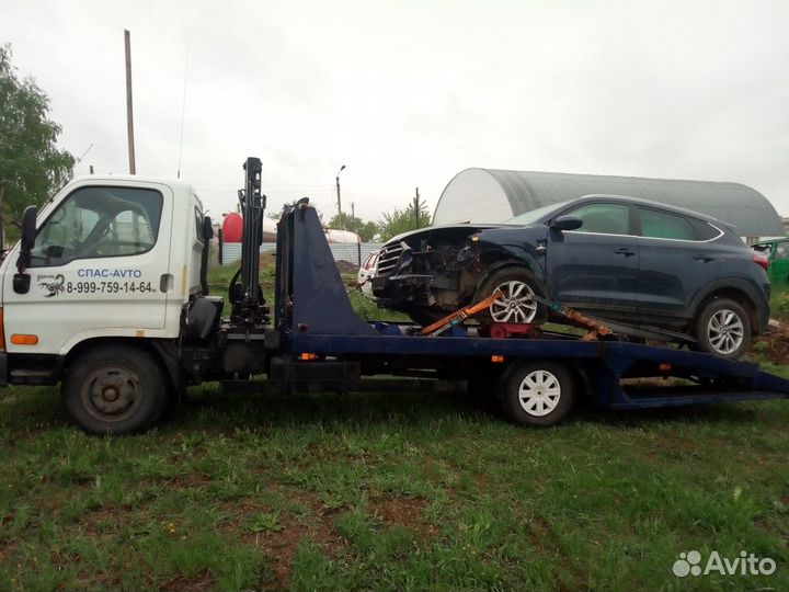 Эвакуатор-манипулятор Автовоз трасса м5 1261 км