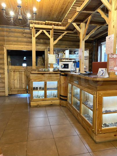 Гостиница, 400 м²