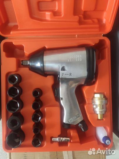 Гайковерт пневматический