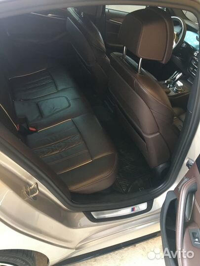 BMW 5 серия, 2018