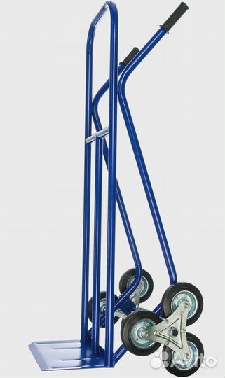 Тележка грузовая двухколесная лесничная кгл 200