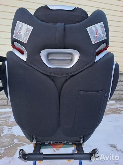 Автокресло Cybex Solution Q3-fix