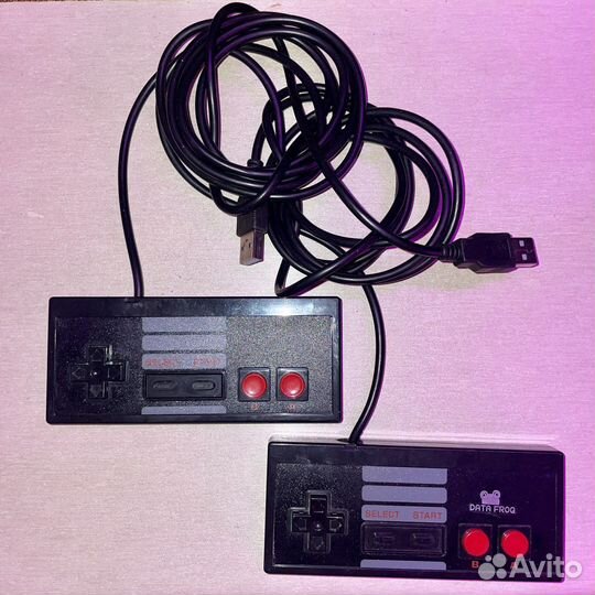 Джойстики dendy nes usb