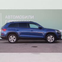 Skoda Kodiaq 2.0 AMT, 2019, 83 200 км, с пробегом, цена 2 699 000 руб.