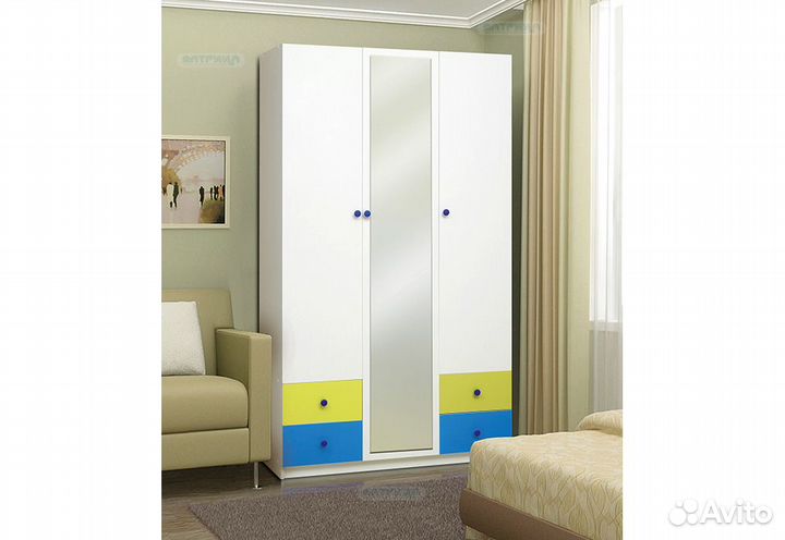 Детский шкаф