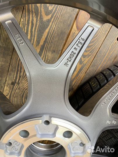 Оригинальные колеса Mercedes GLC Coupe R20