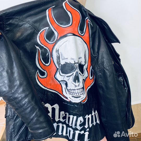 Косуха ручная роспись винтаж