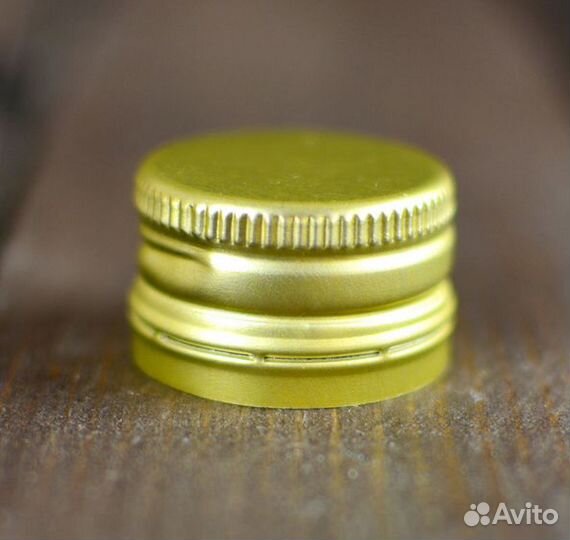 Колпачок c резьбой 28х18К