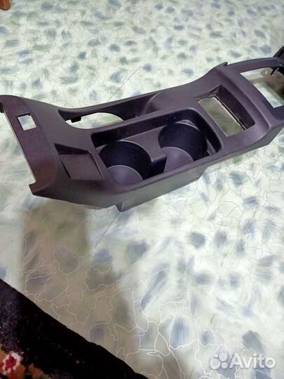 Центральная консоль Lancer 10,X