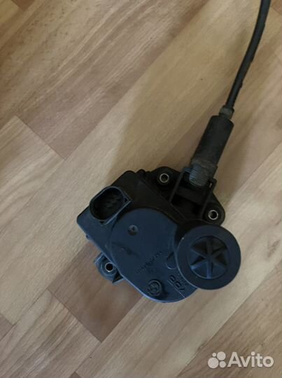 Моторчик сервопривода круиз контроль бмв Е39