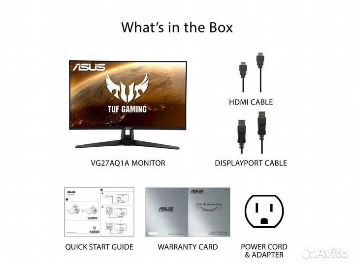 Asus vg279qr