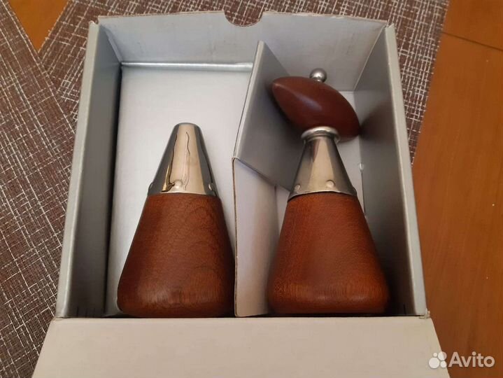 Zepter пробка, маслëнка, мельница, контейнер кофе