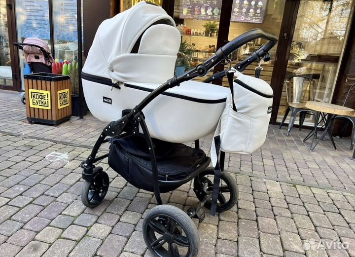 Коляска Peppy