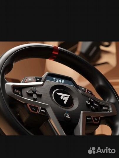 Руль thrustmaster t248