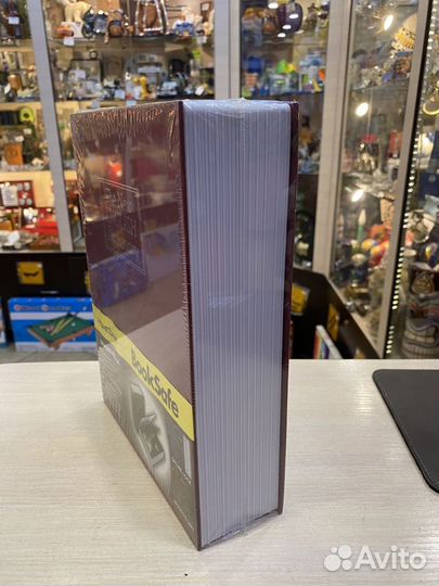 Книга сейф большая