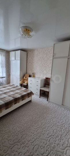 3-к. квартира, 65 м², 8/9 эт.