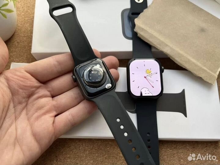 Apple Watch 9 (С галереей) Горячая Новинка