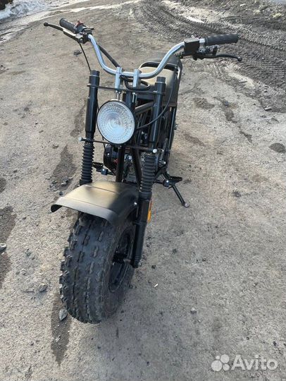 Мотоцикл Draxter Comfort