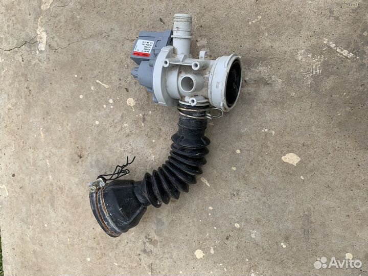 Помпа(насос) для стиральной машинки samsung