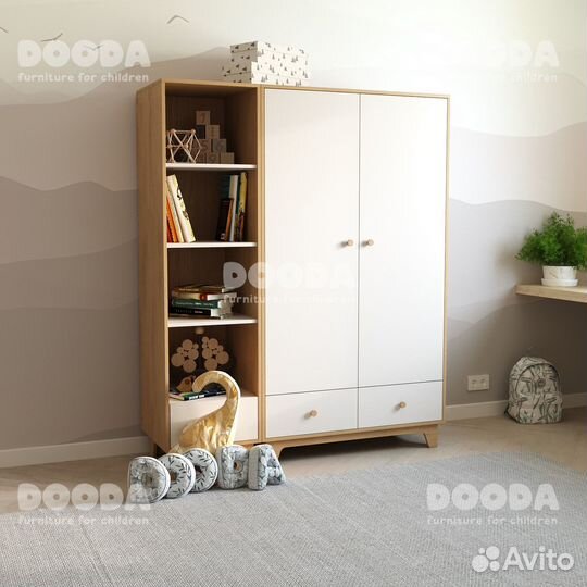 Комплект детской мебели Tofu