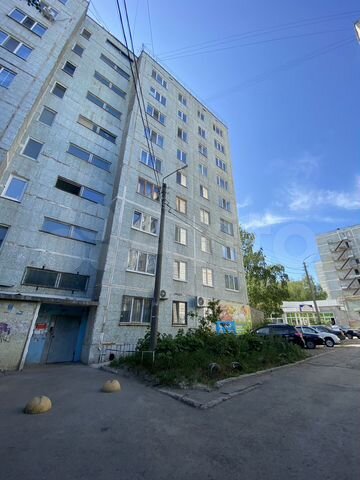 2-к. квартира, 41 м², 3/9 эт. на продажу в Ульяновске | Купить квартиру ...