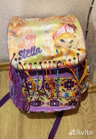 Рюкзак для девочки