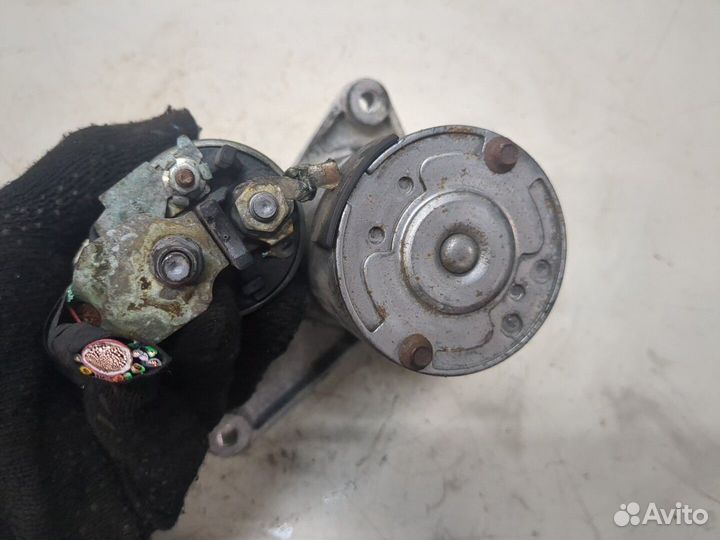 Стартер Renault Scenic, 2010