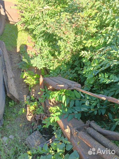 Косилка Кировский завод КРН 185, 2000