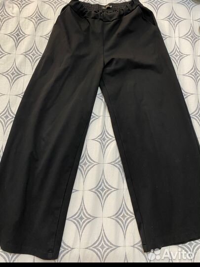 Брюки школьные