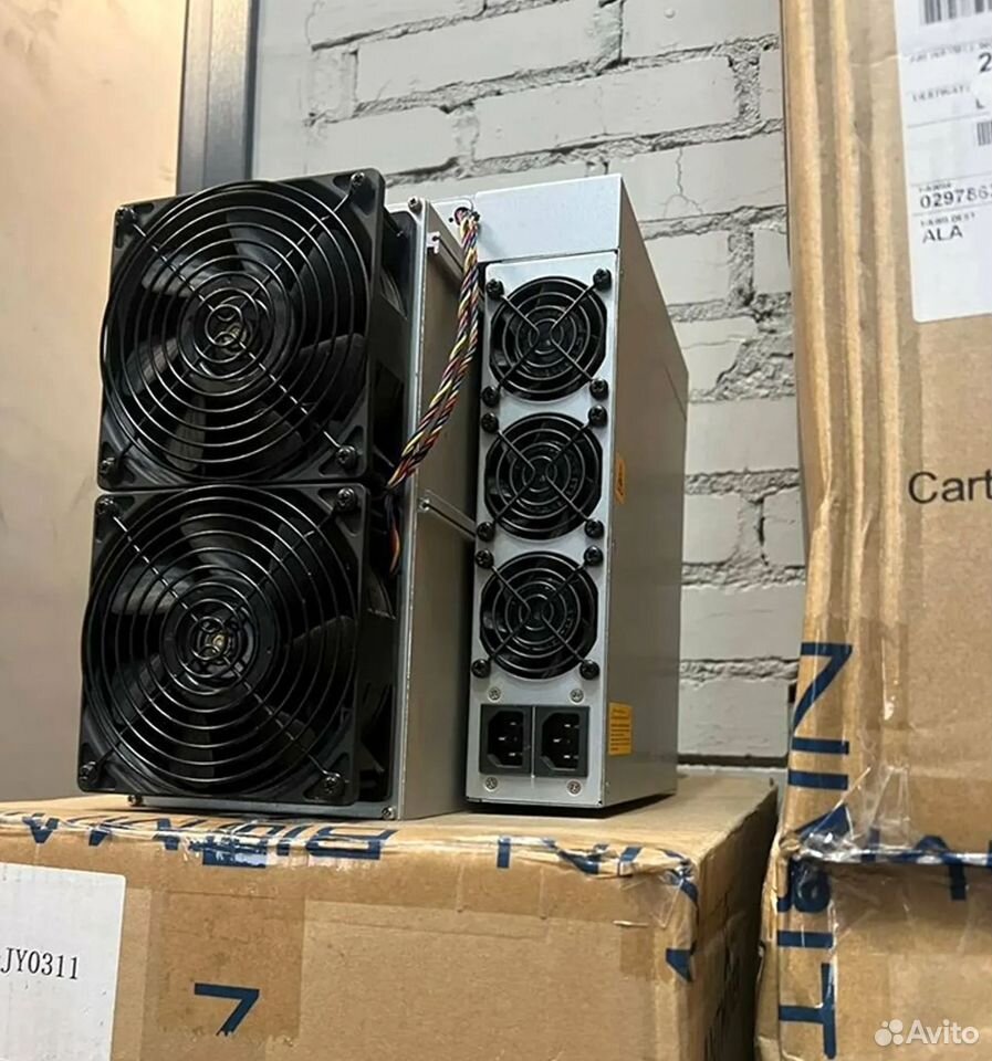 Antminer L7 9050 гарантия купить в Челябинске по низкой цене | Готовый ...