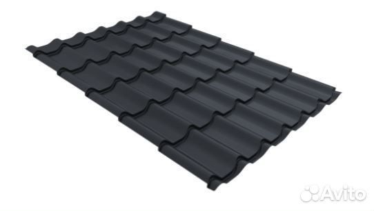 Металлочерепица