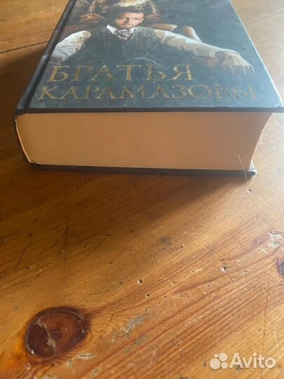 Братья Карамазовы Достоевский фм