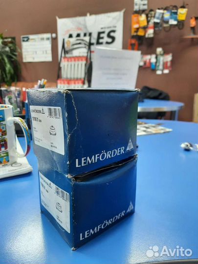 Опора переднего амортизатора VW Golf