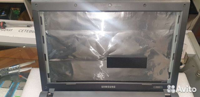 Корпус для ноутбука Samsung R425 б/у
