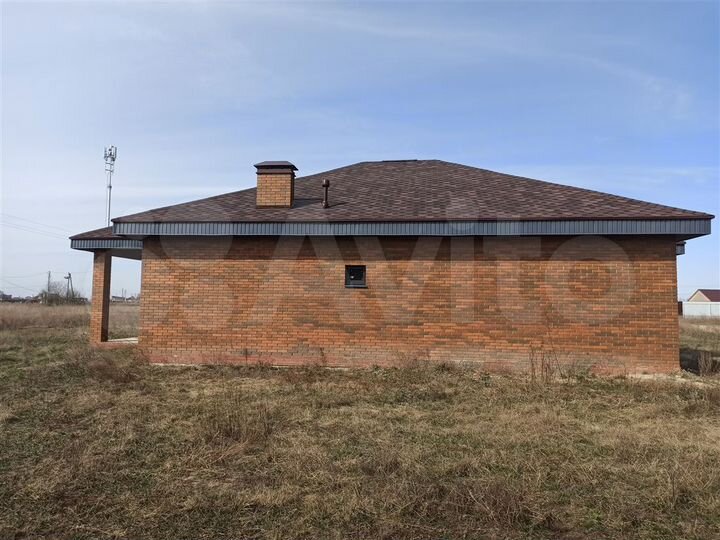 Дом 140 м² на участке 8 сот.